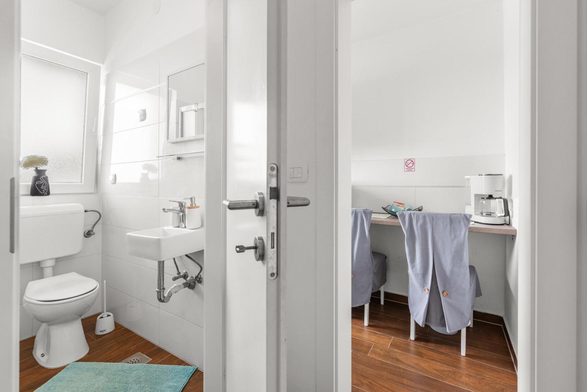 Kala Sea View Apartments 150M From Beach And 250 M From Old Town Poreč Buitenkant foto