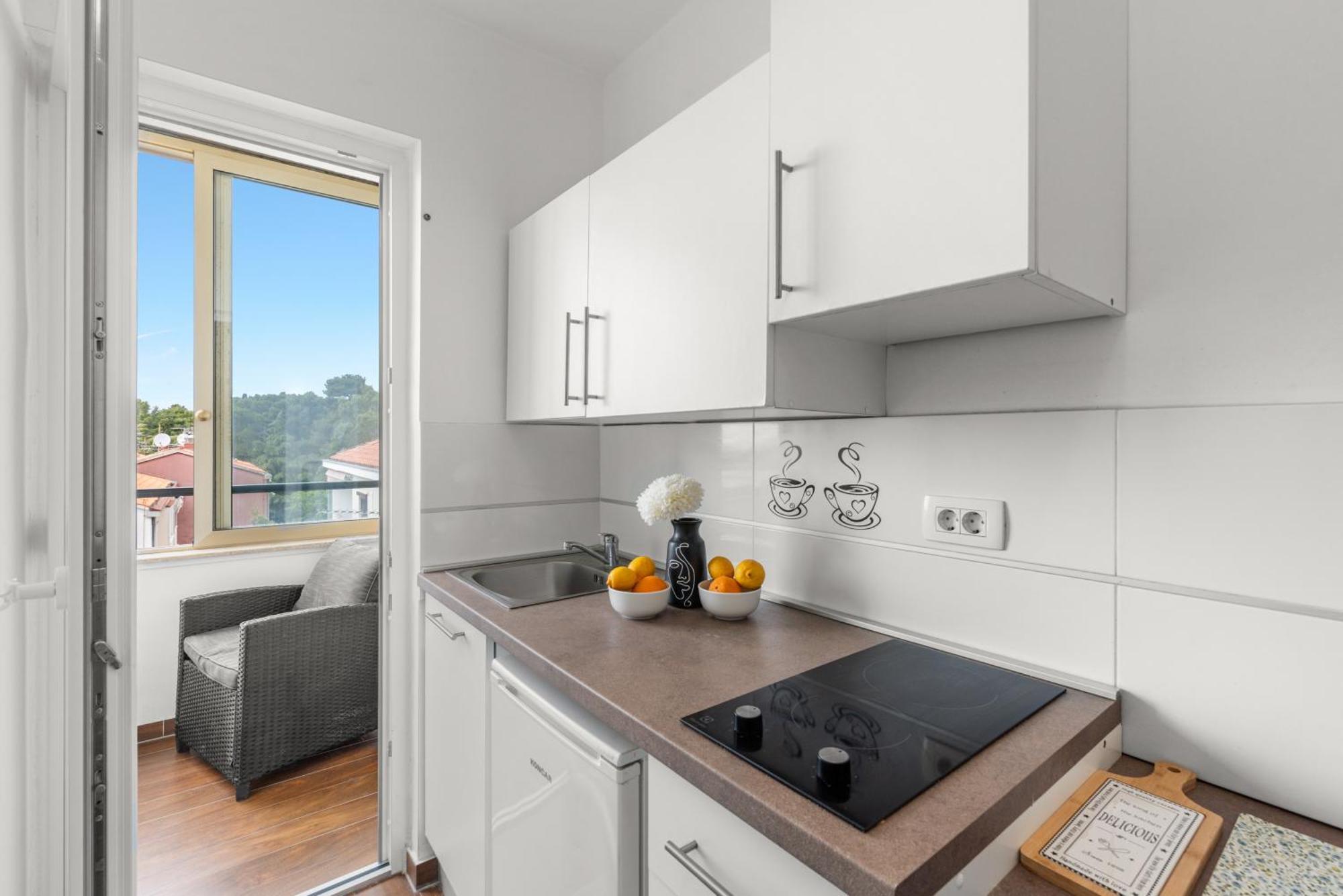 Kala Sea View Apartments 150M From Beach And 250 M From Old Town Poreč Buitenkant foto